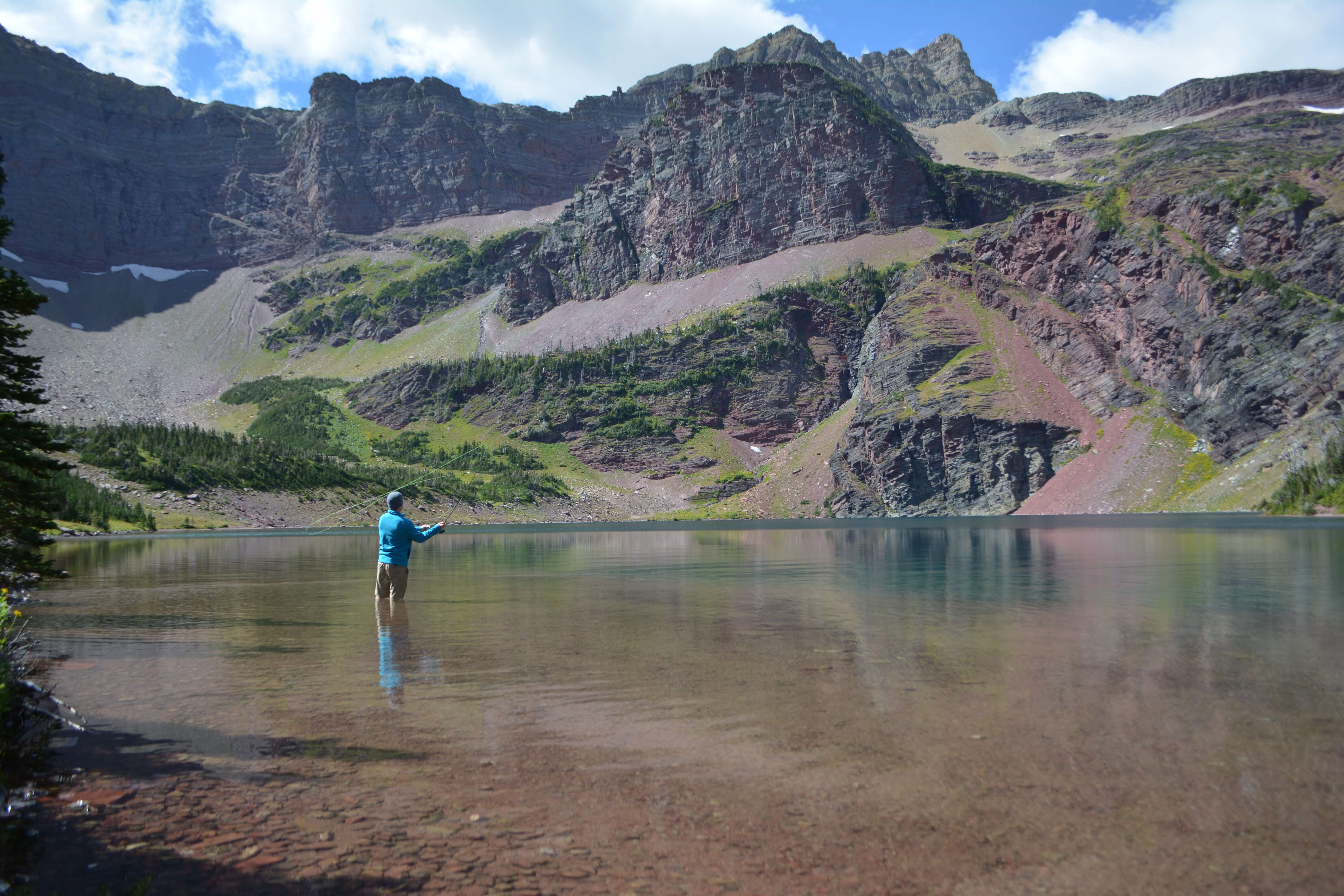 Tackle Otokomi Lake: An 11-Mile Glacier NP Adventure Guide